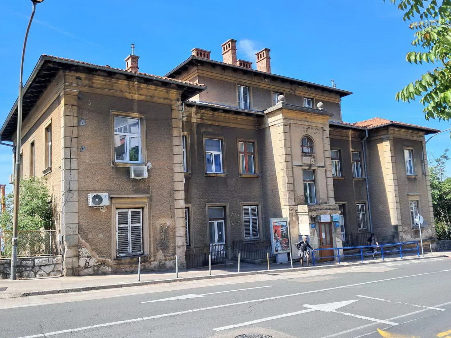 100 godina javnozdravstvene skrbi na Sušaku