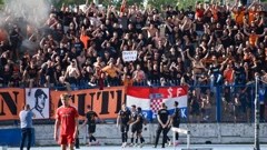 NK Zrinski Osječko 1664 - HNK Šibenik  