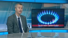 Petar Sprčić, član uprave HEP-a