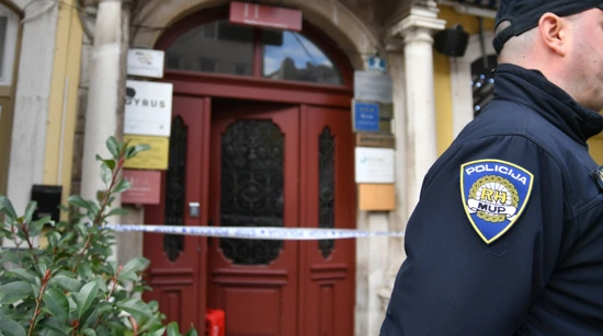 Očevid na mjestu zločina u Rijeci