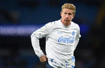 Kevin De Bruyne na Etihadu , Foto: Peter Powell/REUTERS