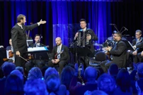 Matija Fortuna, Ivan Koprić, Tamburaški orkestar HRT-a, Foto: Jasenko Rasol/HRT