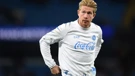 Kevin De Bruyne na Etihadu 