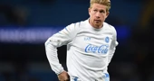 Kevin De Bruyne na Etihadu 