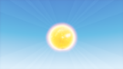 Sunce przi