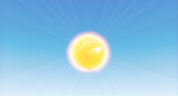 Sunce przi
