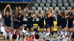 Hrvatska ženska odbojkaška reprezentacija