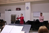 Marija Anđela Biondić, Tomislav Fačini, Foto: Marija Štilinović/HRT