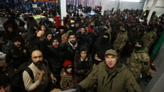 Migrantska kriza na bjelorusko-poljskoj granici