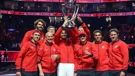 Ekipa Svijeta s trofejom Laver Cupa