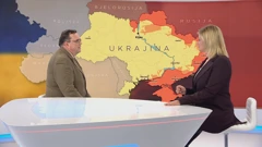 Robert Barić analizira stanje na bojišnici