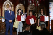 Nagrade zaslužnima , Foto: NIH Hrvatska riječ//