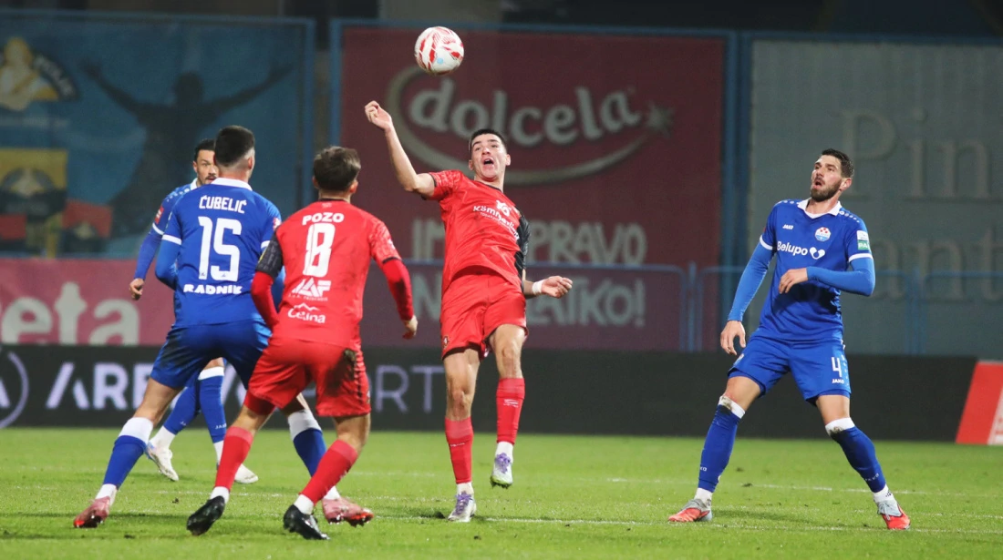 Dvoboj Slavena i Gorice, Foto: Željko Hajdinjak/CROPIX