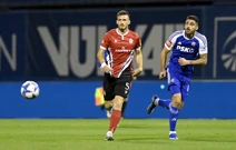 Dinamo - Lokomotiva, Foto: Ronald Gorsic/CROPIX