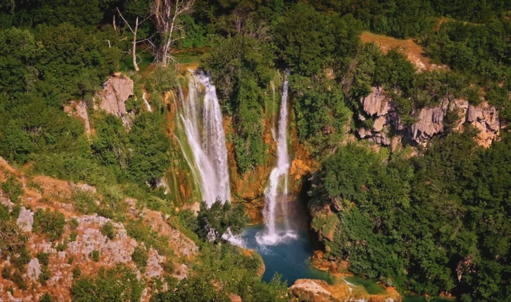 Europsko priznanje Krki za održivi razvoj i upravljanje posjetiteljima