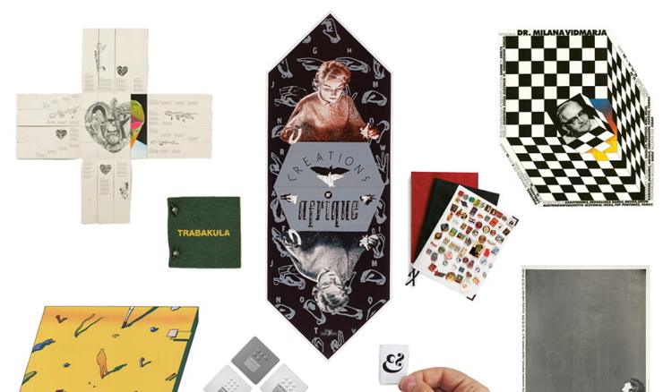 Výstava "Cizí předměty/Foreign Objects"