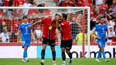 Vedat Muriqi i Abdon Prats