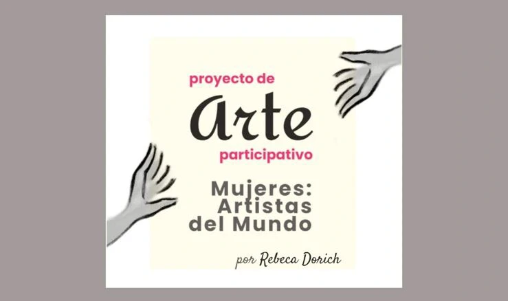 Mujeres: artistas del mundo