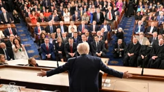 Trumpovo obraćanje