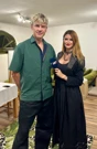 Mrvica s novinarkom Maretić, Foto: Neda Maretić//