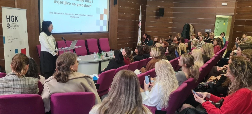 Razvojni kod - Gošće Tatjane Kaštelan poslovne žene, u povodu obilježavanja Međunarodnog dana žena