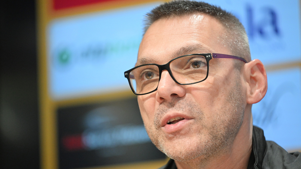 Trener Splita: Veoma smo razočarani, ovo je bila naša posljednja šansa