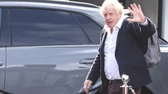 Boris Johnson