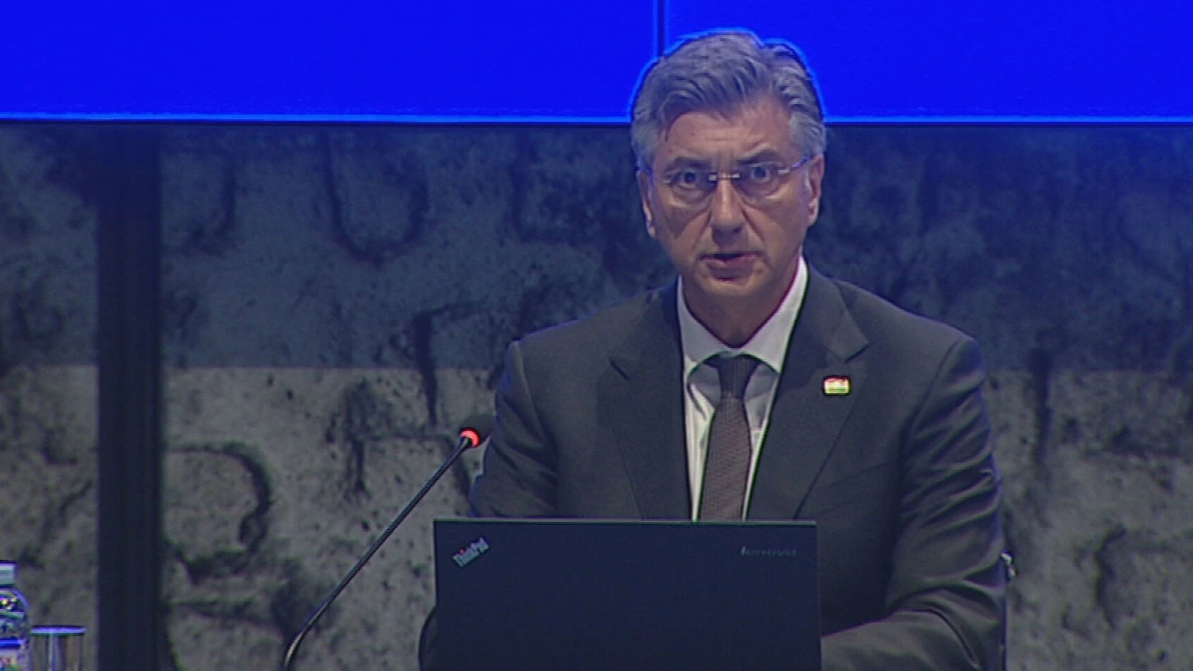 Plenković o aktualnostima