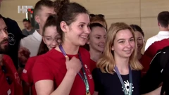 Matea Kolovrat i Petra Goleš