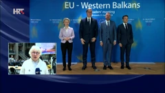 Lideri EU-a sa šefovima država i vlada Zapadnog Balkana