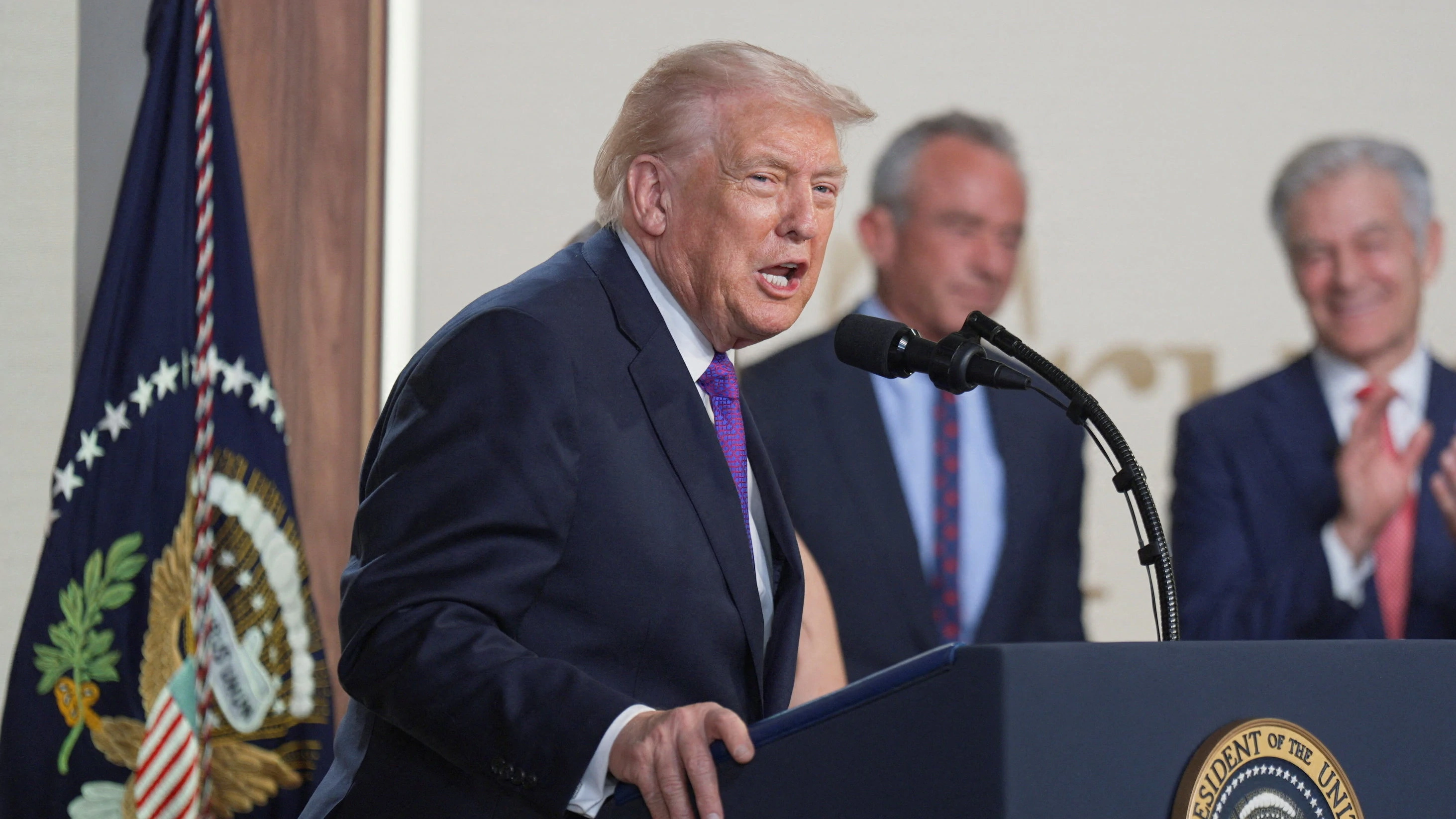 Dokument FBI-ja: Trump rekao šefu policije da svi znaju za Epsteina