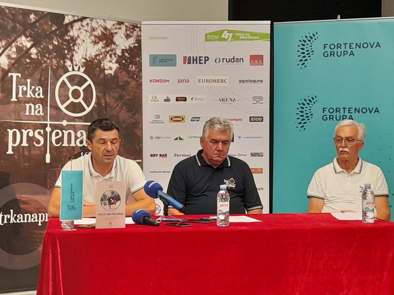 Konferencija za medije 