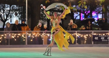  Varaždin: Svečano otvorenje ledenog parka