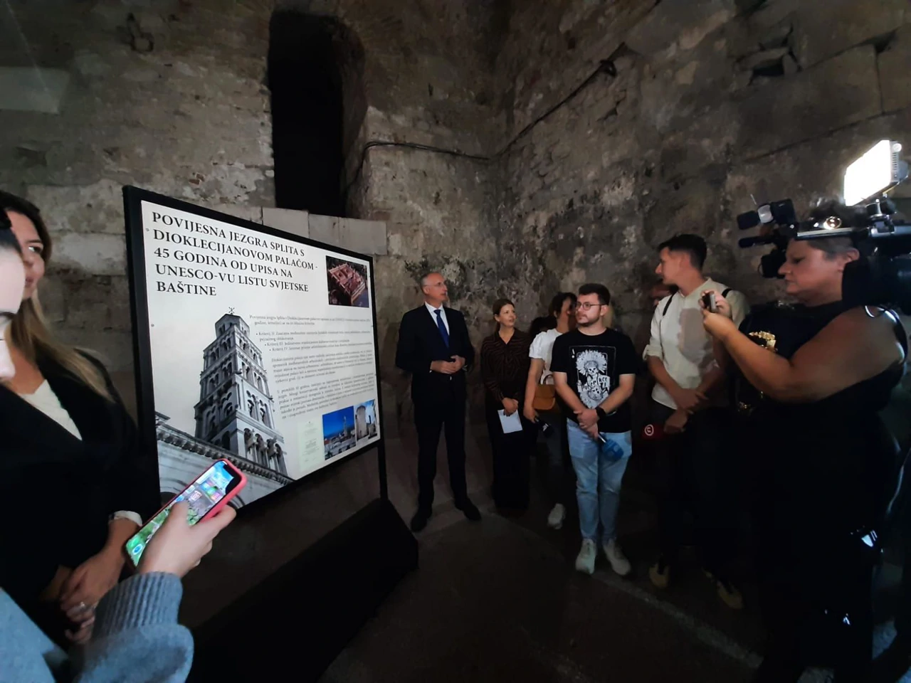 Dioklecijanovi podrumi 3