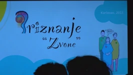 Priznanje "Zvone"