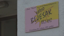 Radio "Bljesak"