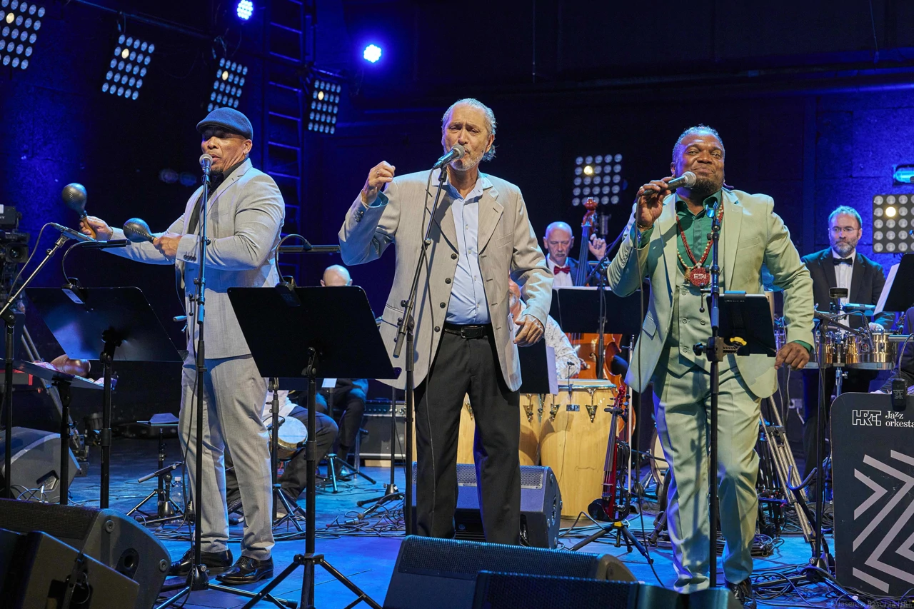 Acliet Cruz Arteaga, Ricardo Luque, Lazaro Amed Hierrezuelo Zumeta