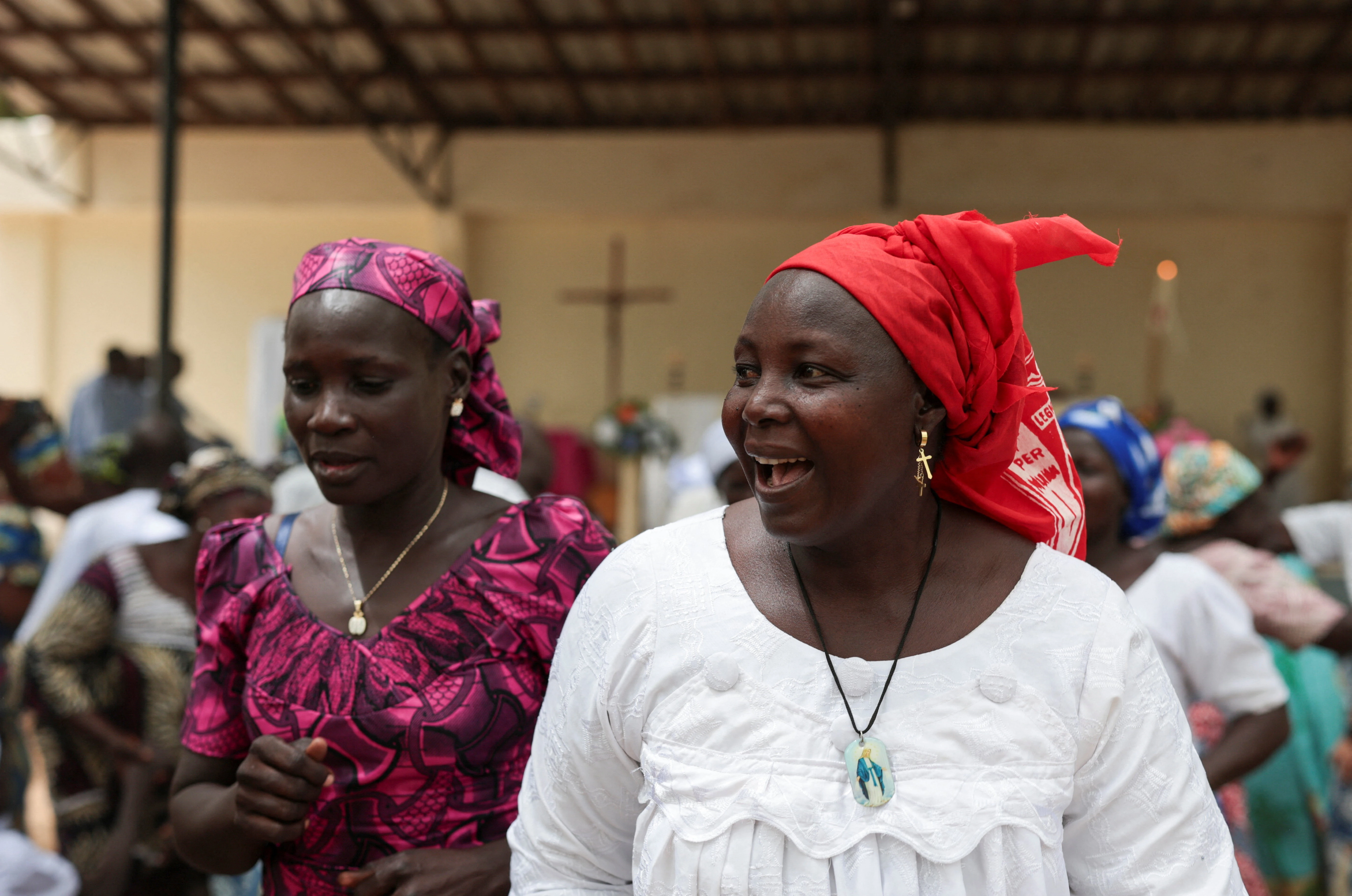 Papa Lav kreće na desetodnevnu turneju po Africi