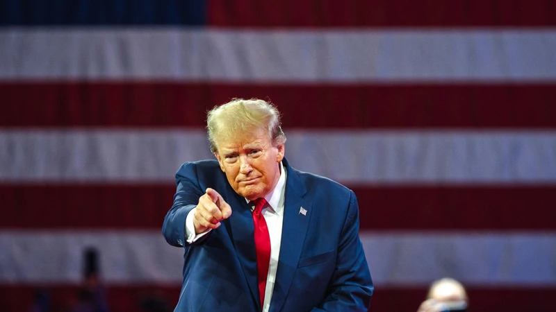 Trumpovo izvješće o klimi na meti kritika