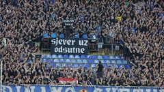 Dinamo - AEK