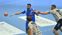 Sesvete - Flensburg Handewitt, Ivan Dumenčić