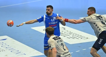 Sesvete - Flensburg Handewitt, Ivan Dumenčić