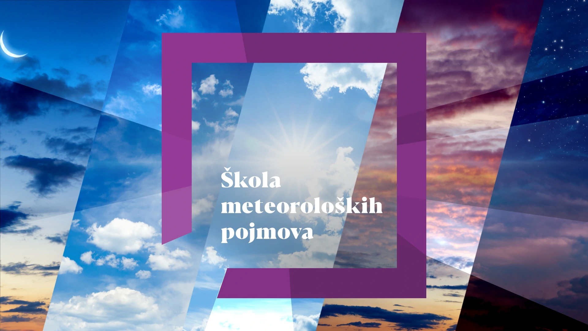 Škola meteoroloških pojmova