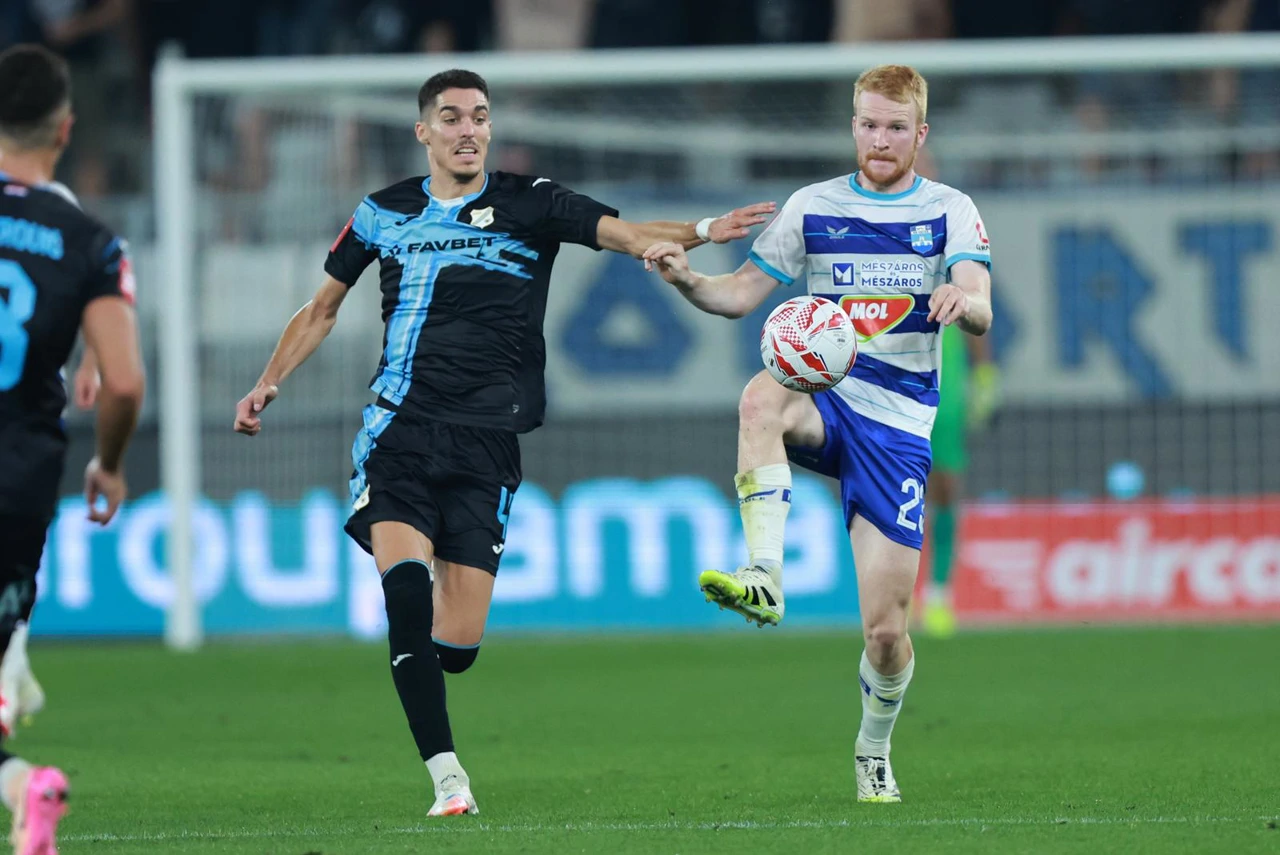 Osijek - Rijeka, Janković i Vrbančić 