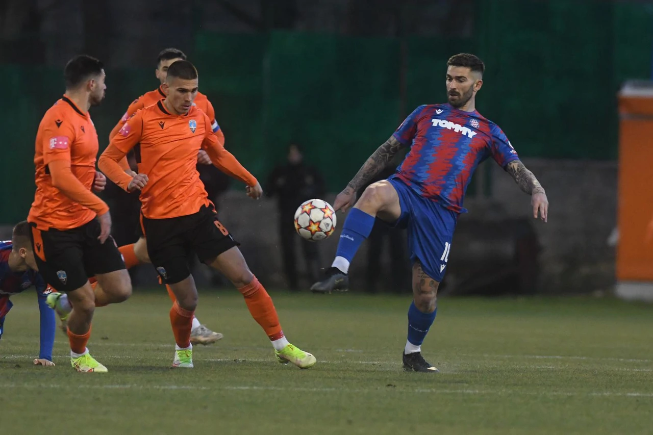 Šibenik - Hajduk