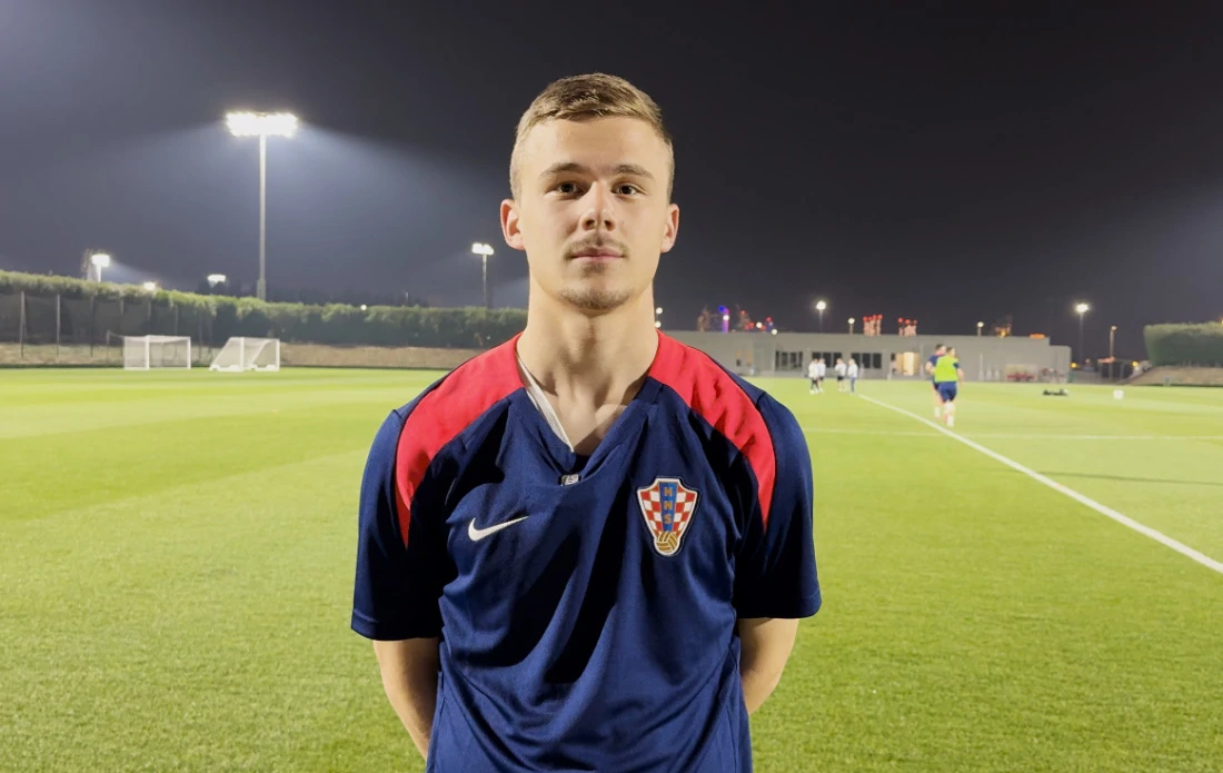 Hrgović: Imamo prednost domaćeg terena