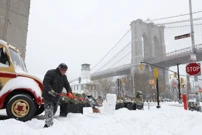 New York, Foto: Andrew Kelly/REUTERS