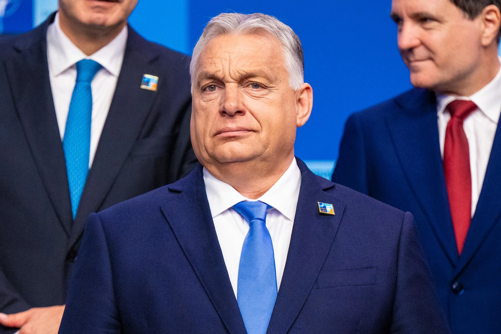 Orban Zelenski Je Komi ar Koji Glumi Predsjednika HRT