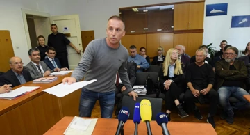 Krunoslav Fehir svjedočio na suđenju Glavašu, 2019.