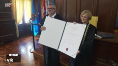 Rajko Grlić i Snježana Prijić-Samaržija